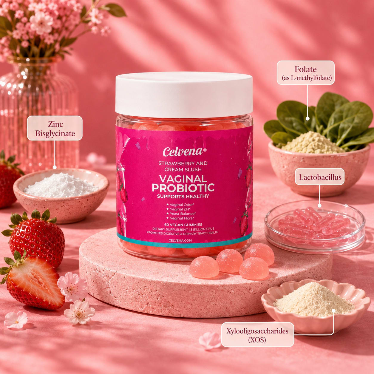 Celvena Gummies