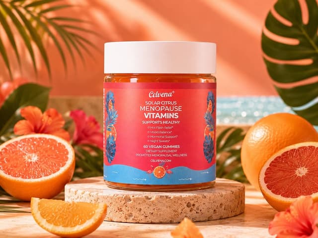 Menopause Support Gummies
